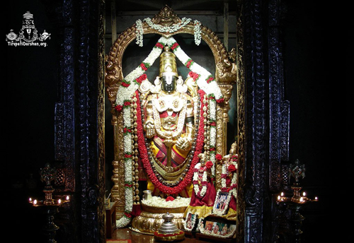 Story of Legend Lord Venkateswara First Naivedyam in Tirumala 